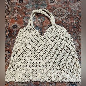 Etsy Crochet Beach Bag